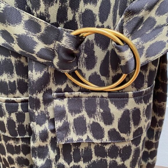 Banana Republic Dress Size M - Picture 2 of 8